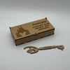 Llave invitacion Disney con caja