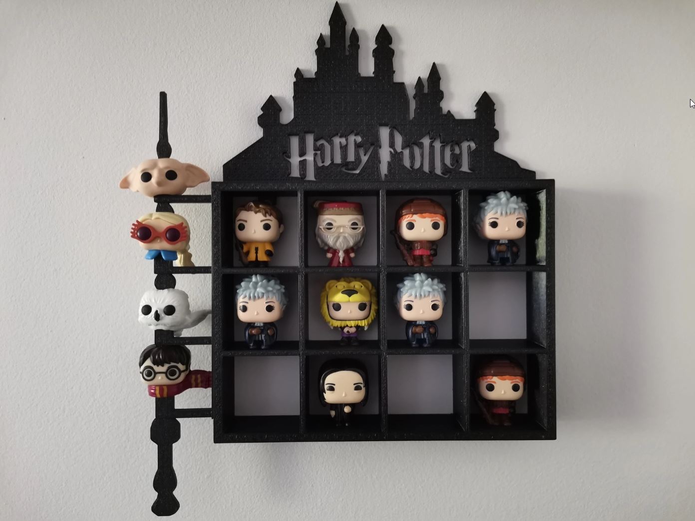 Expositor kinder joy harry potter