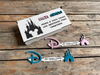 Llave invitacion Disney con caja