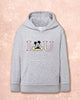 Sudadera de niños con capucha Mickey