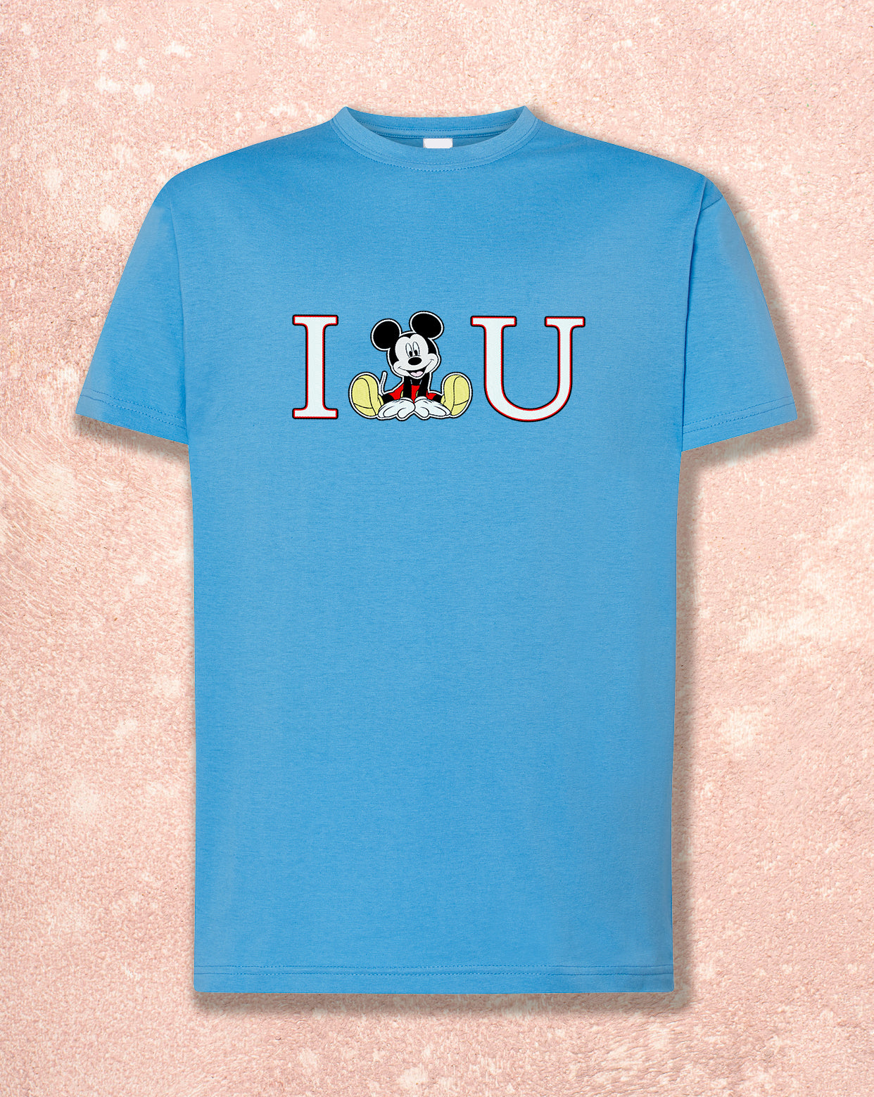 Camiseta de hombre Mickey