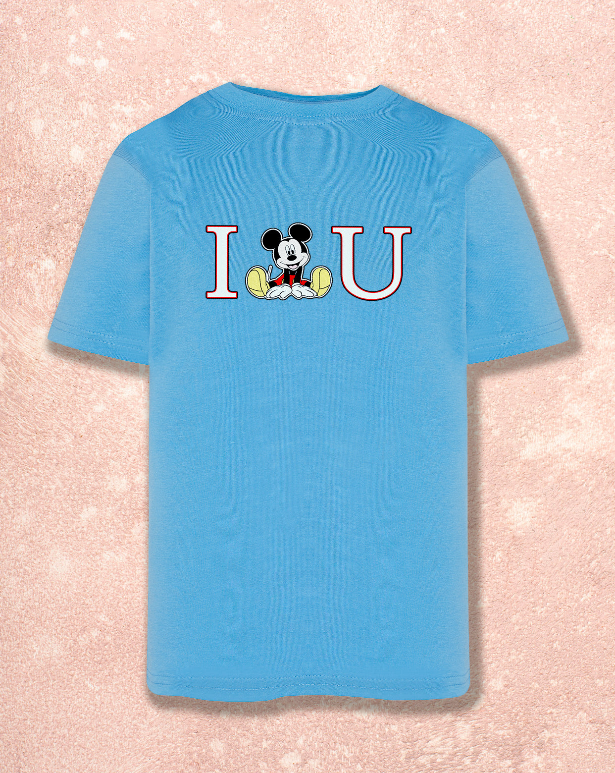 Camiseta de niños Mickey