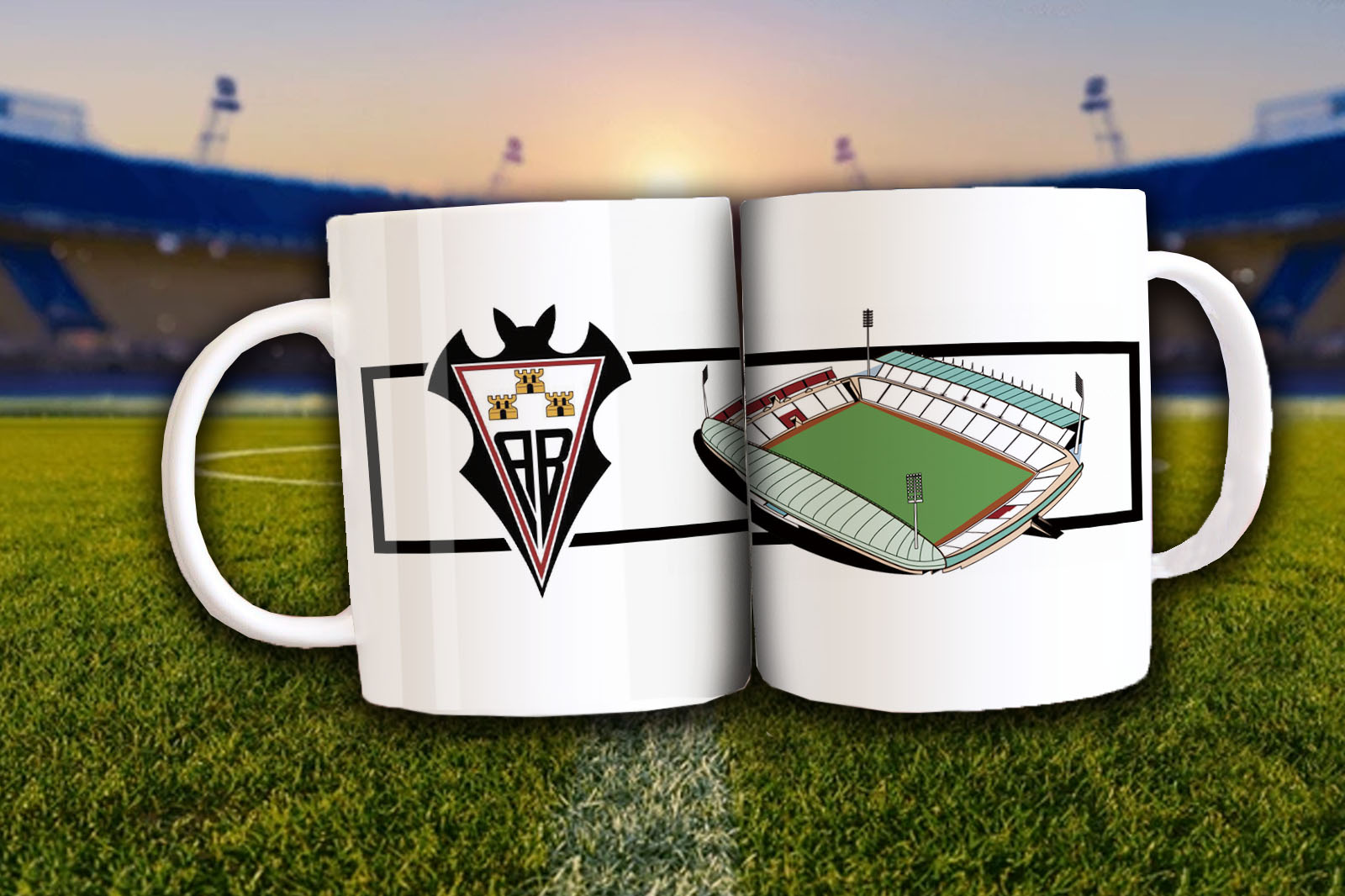 Taza Albacete BP