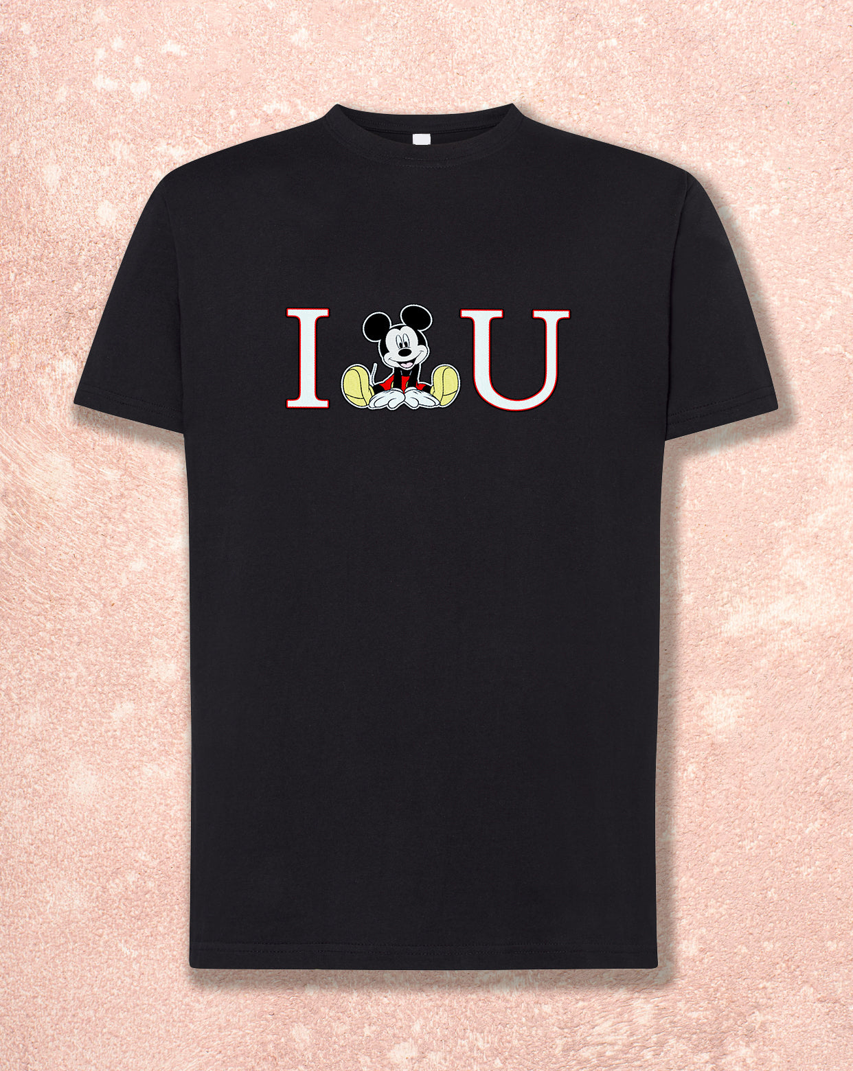 Camiseta de hombre Mickey