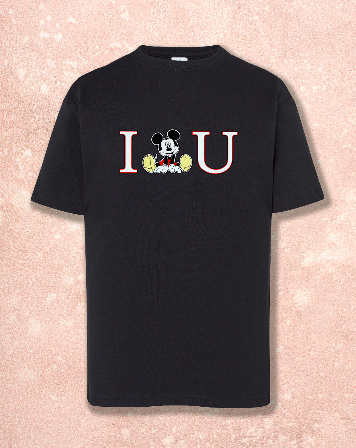 Camiseta de niños Mickey