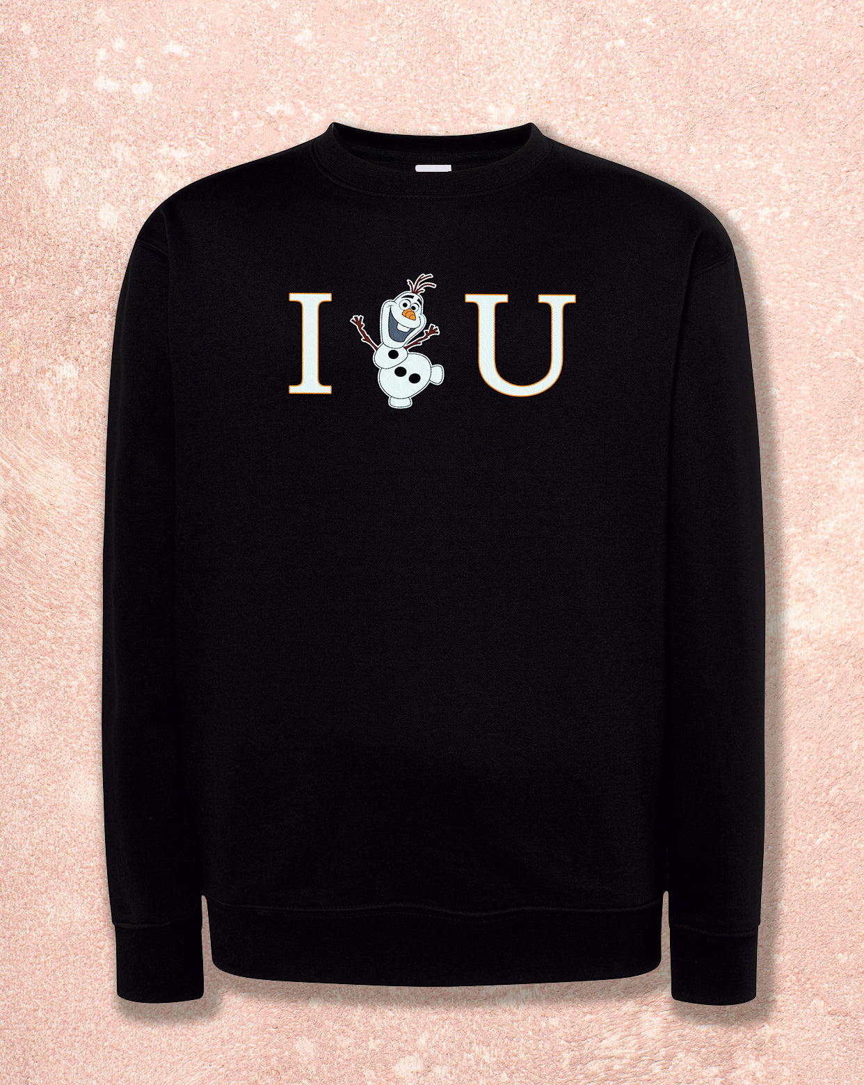 Sudadera Unisex Olaf