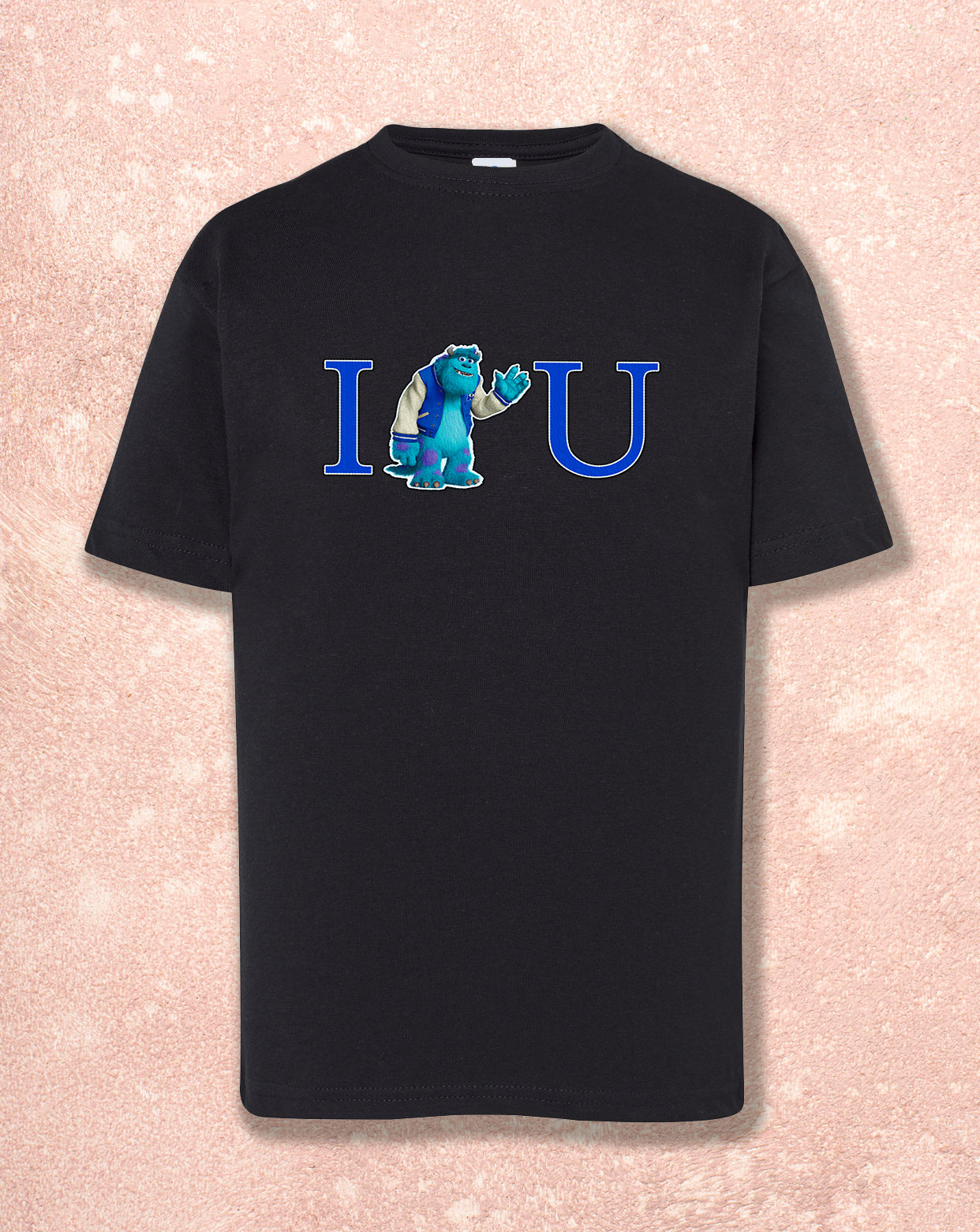 Camiseta de niños Sulley