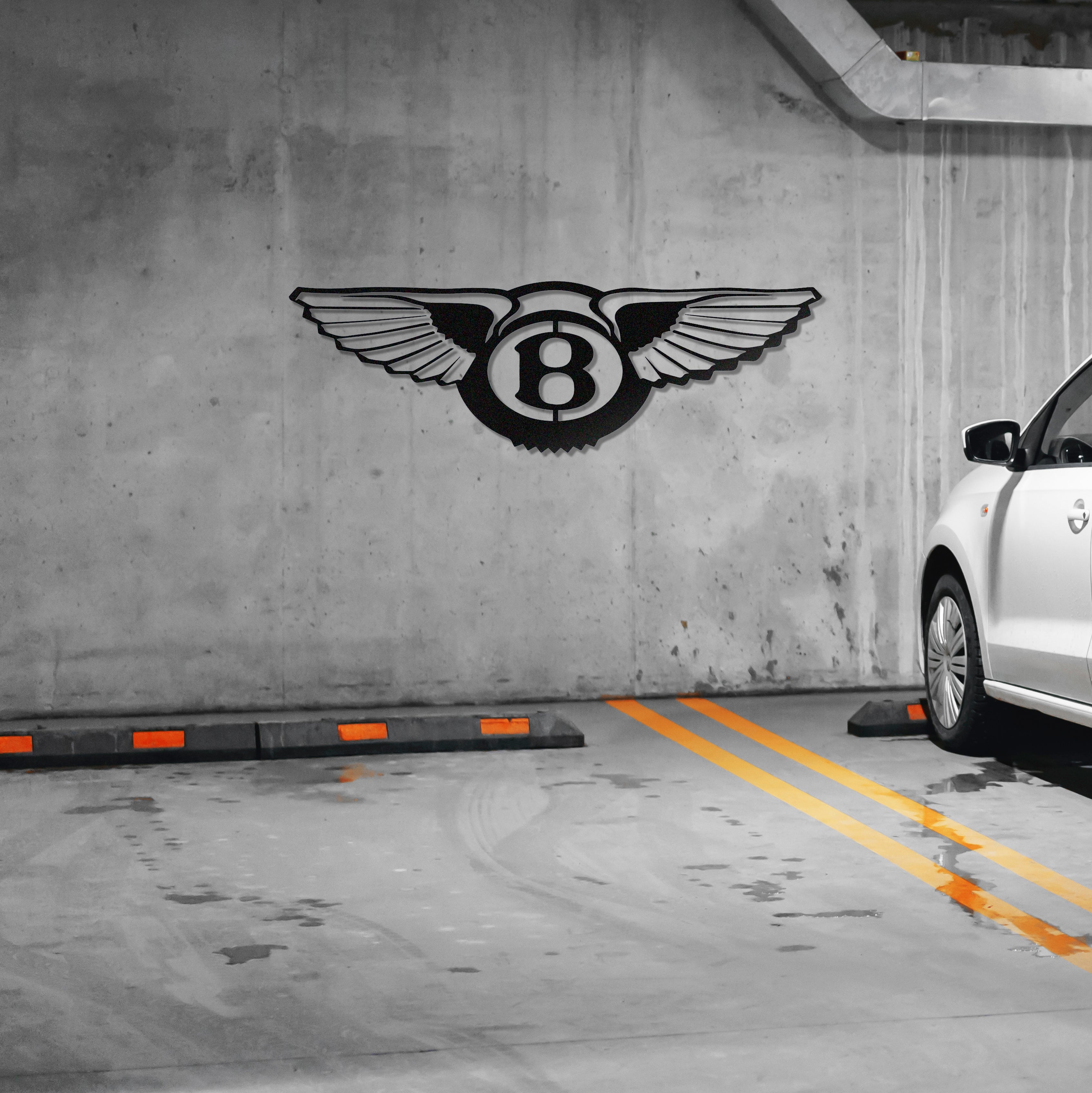Bentley 80x26cm