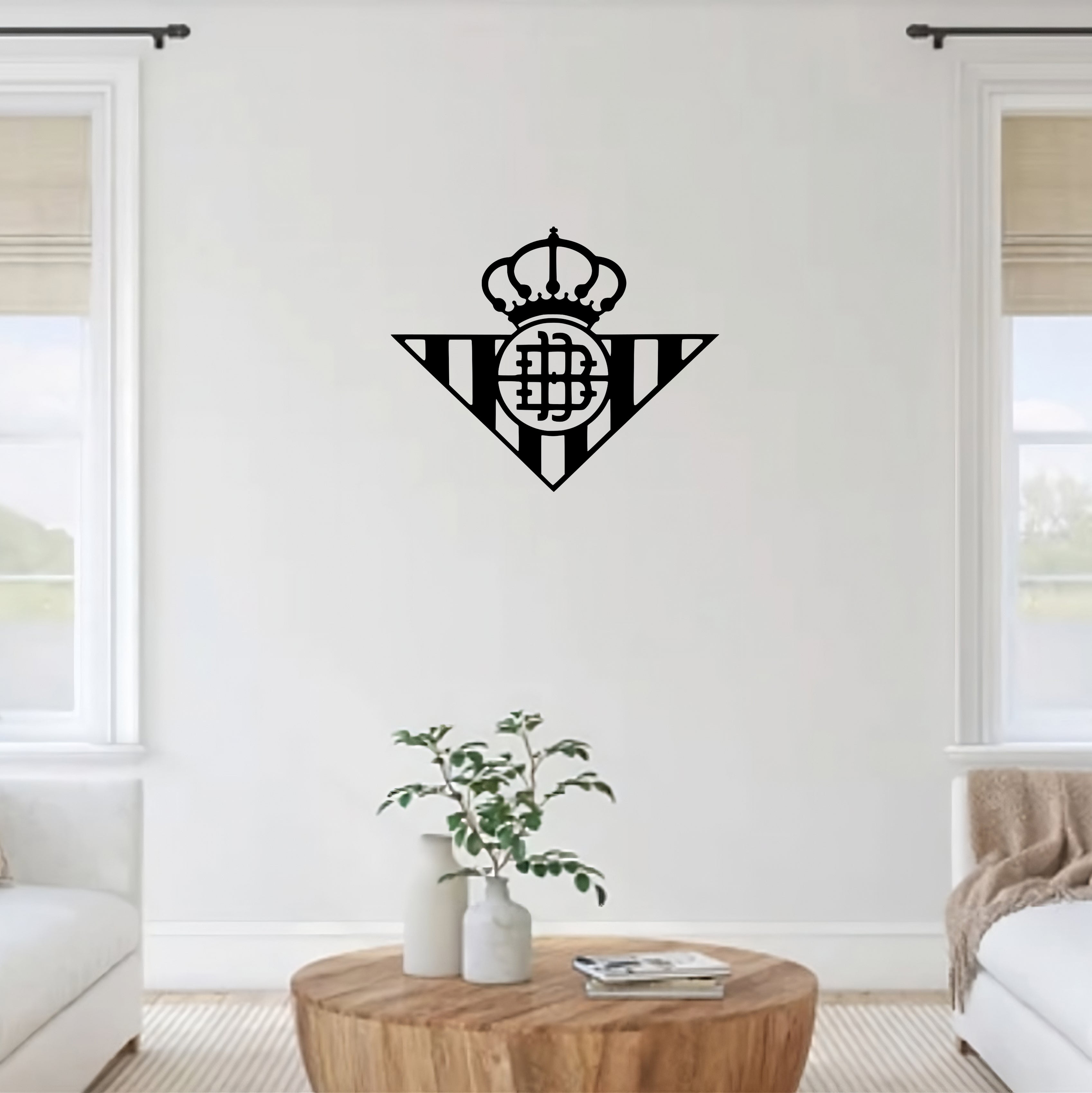 Real Betis 50x40cm