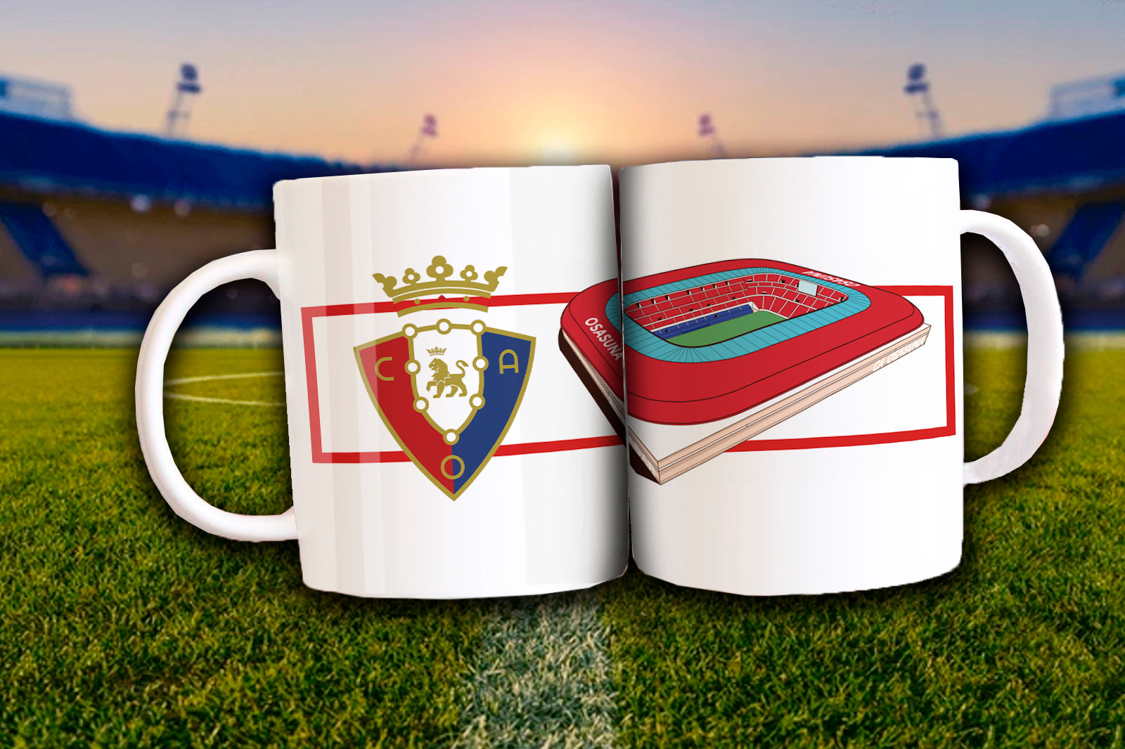 Taza CA Osasuna