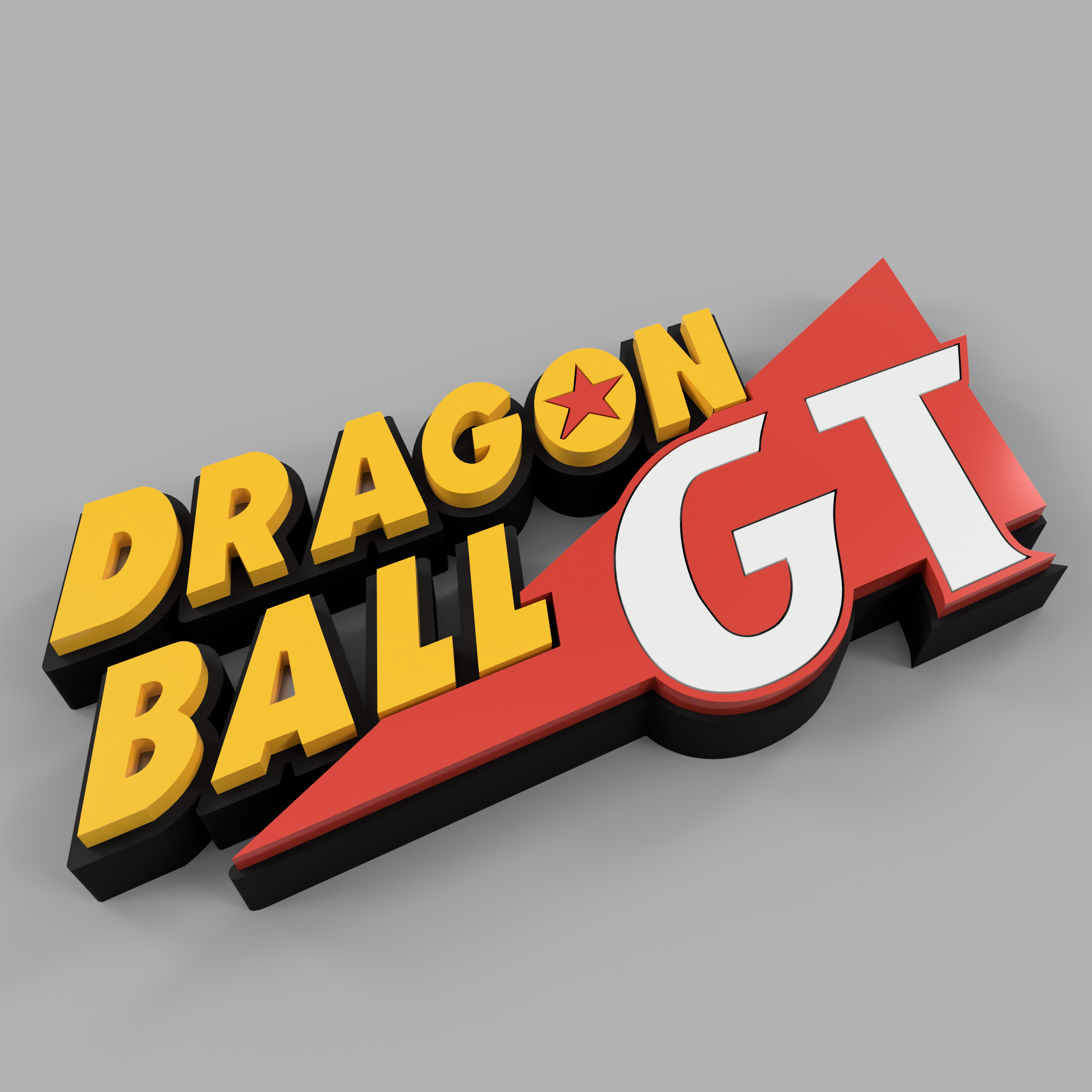 Dragon Ball GT