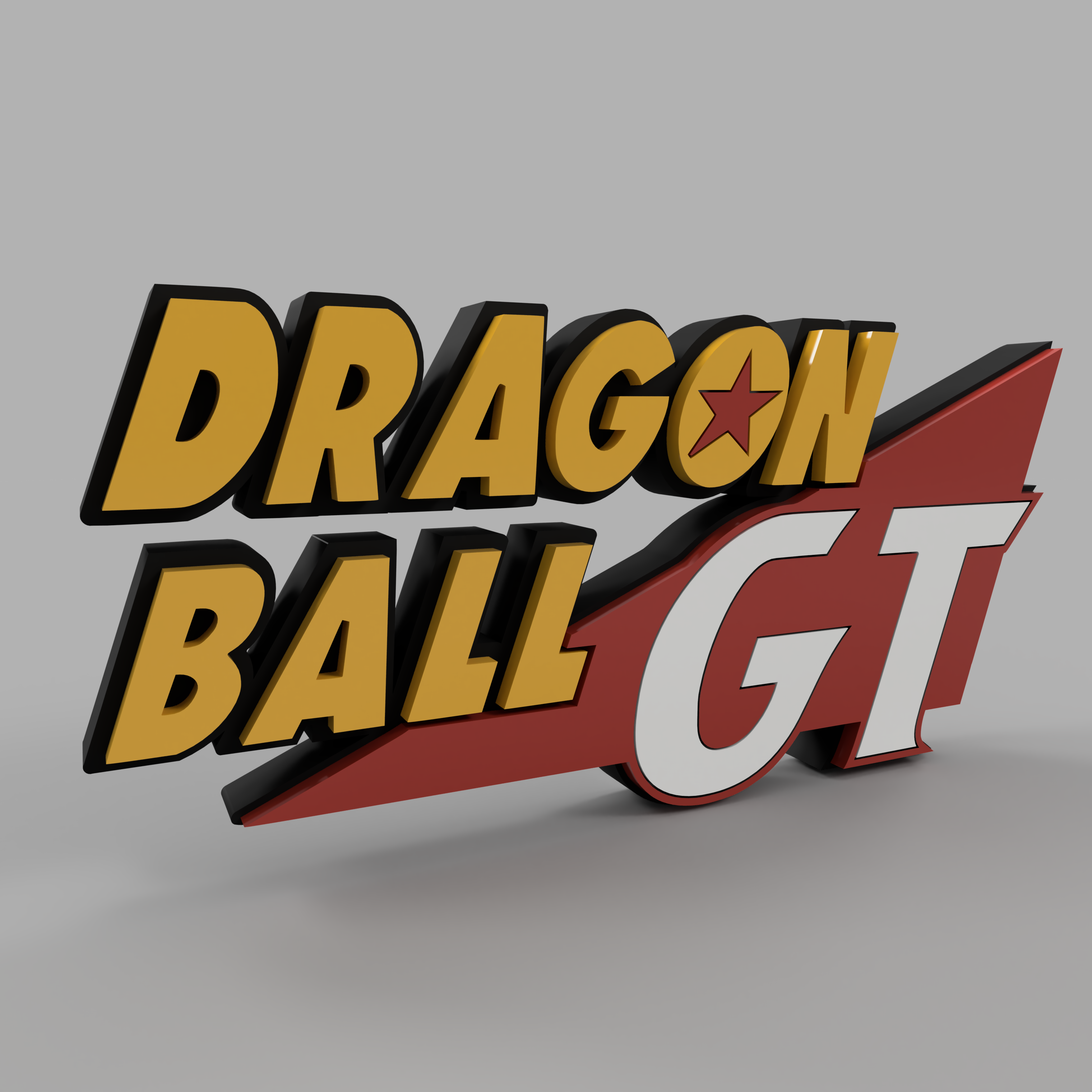 Dragon Ball GT