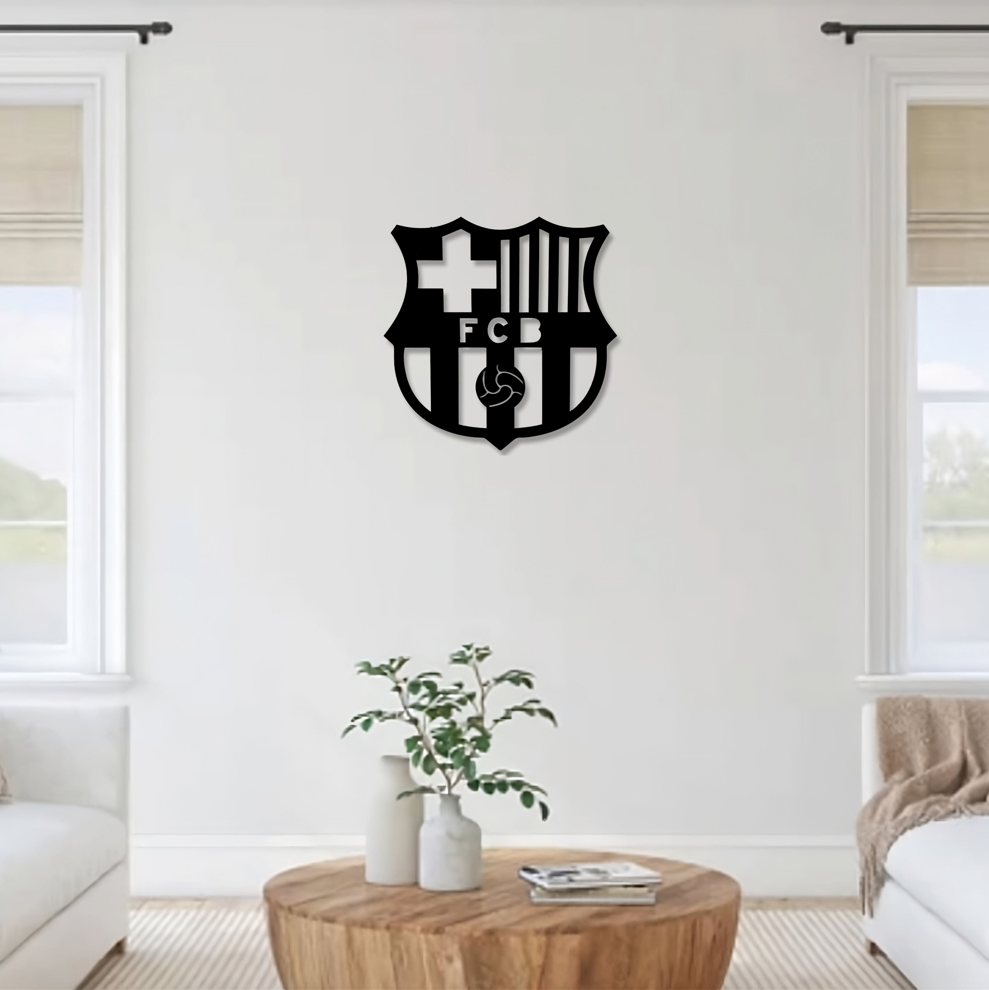 FC Barcelona 40x40cm