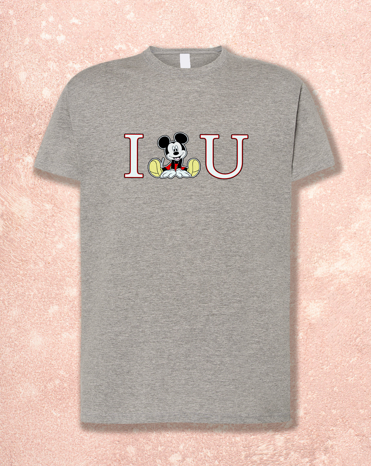 Camiseta de hombre Mickey