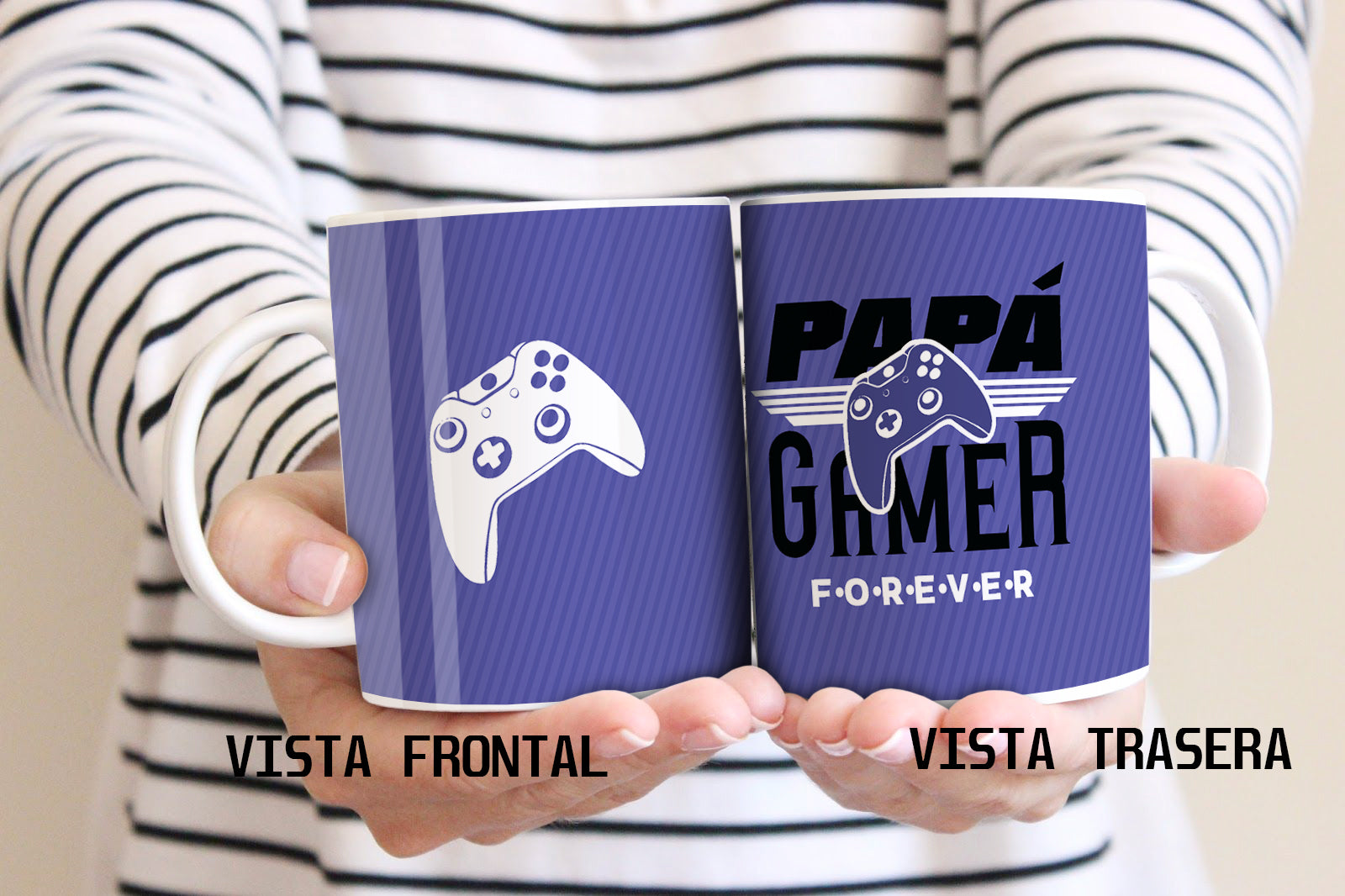 Papa Gamer 12
