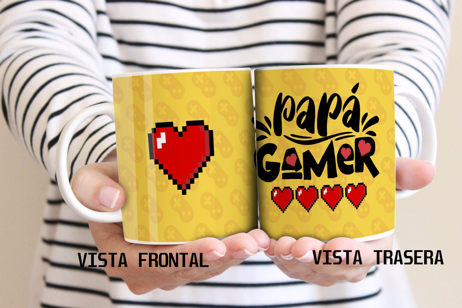 Papa Gamer 16