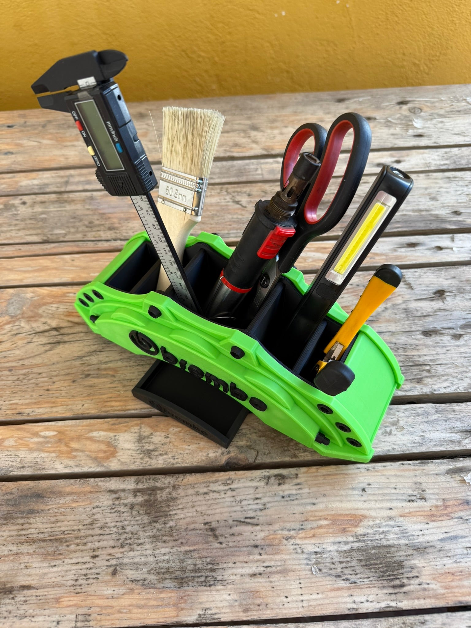Organizador escritorio Pinza Brembo