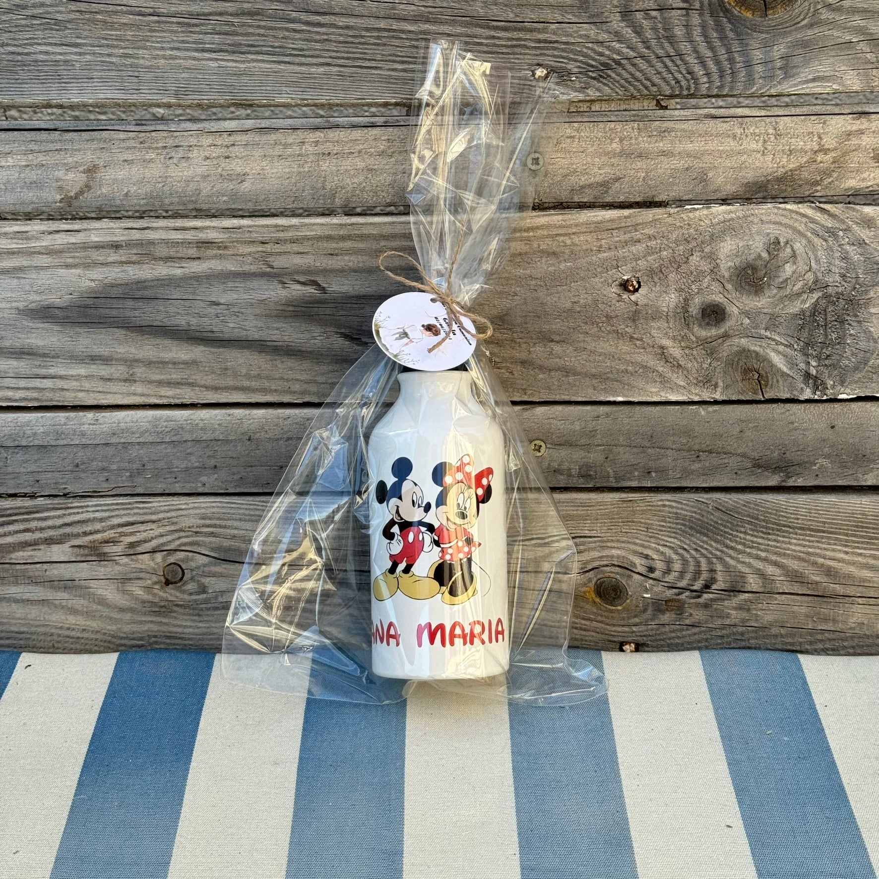 Botella 400 Mickey & Minnie