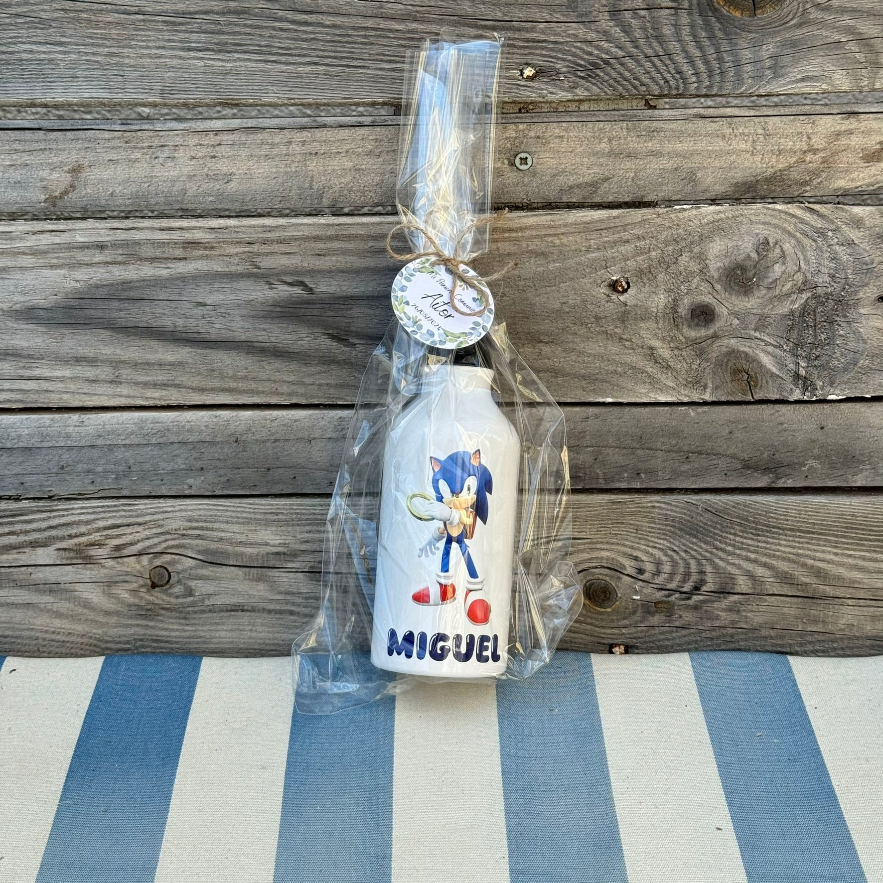 Botella 400 Sonic