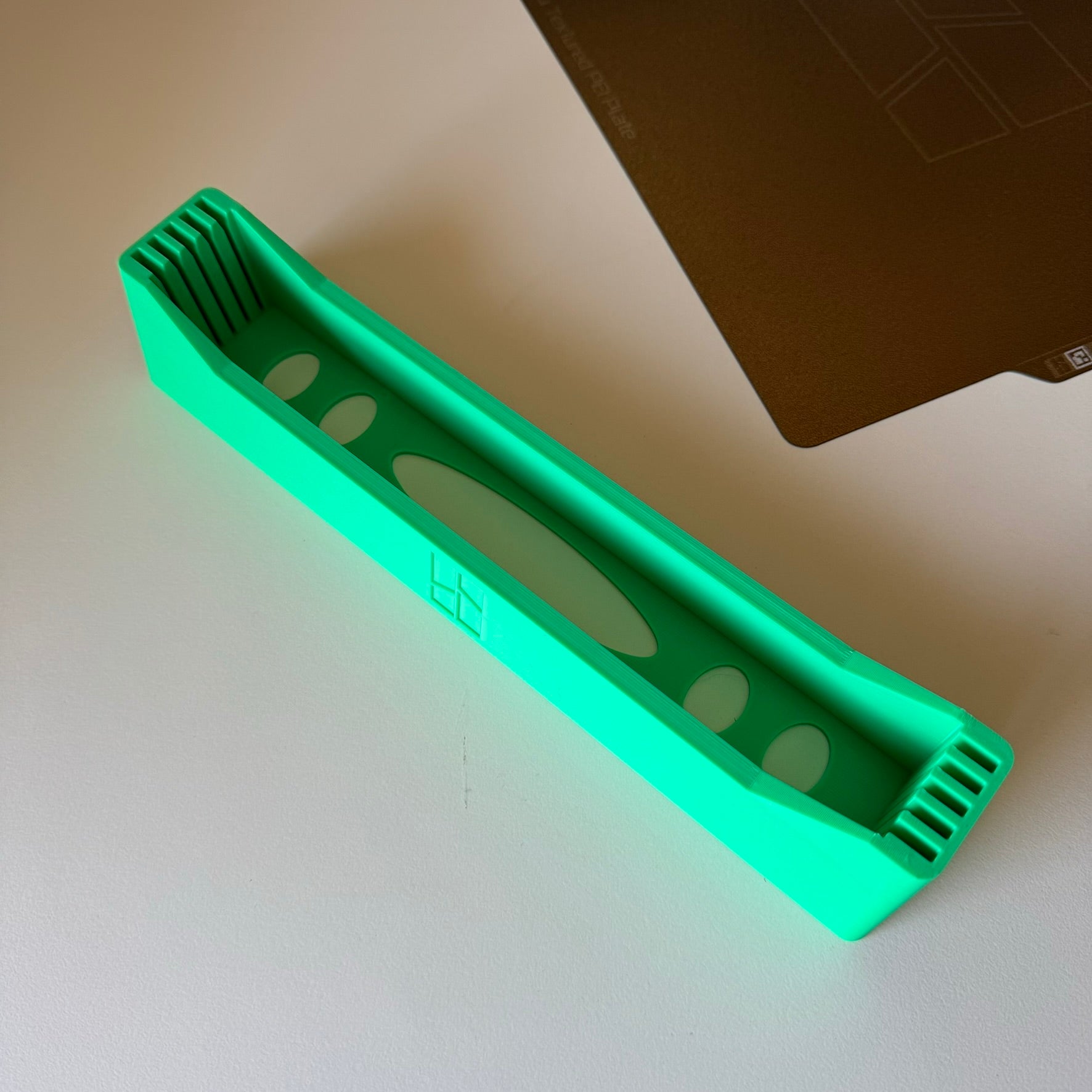 Soporte para placas Bambulab X1C P1P P1S