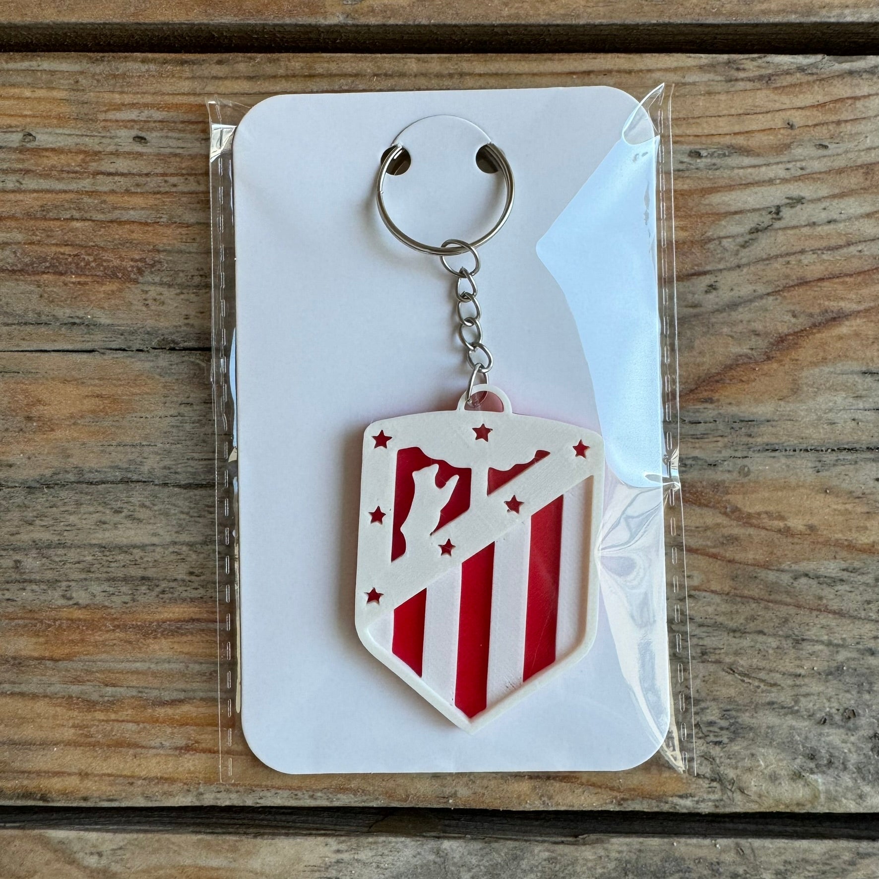 Llavero 3D Atlético de Madrid