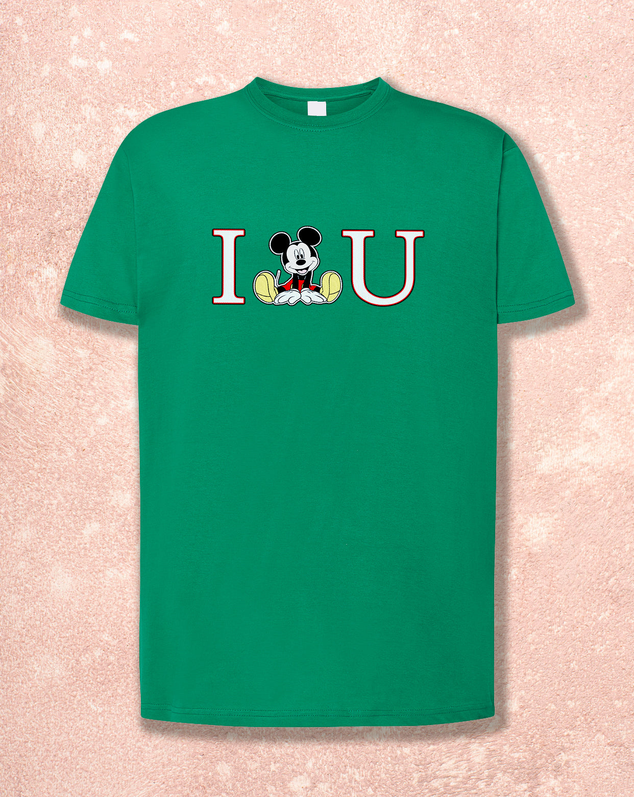 Camiseta de hombre Mickey