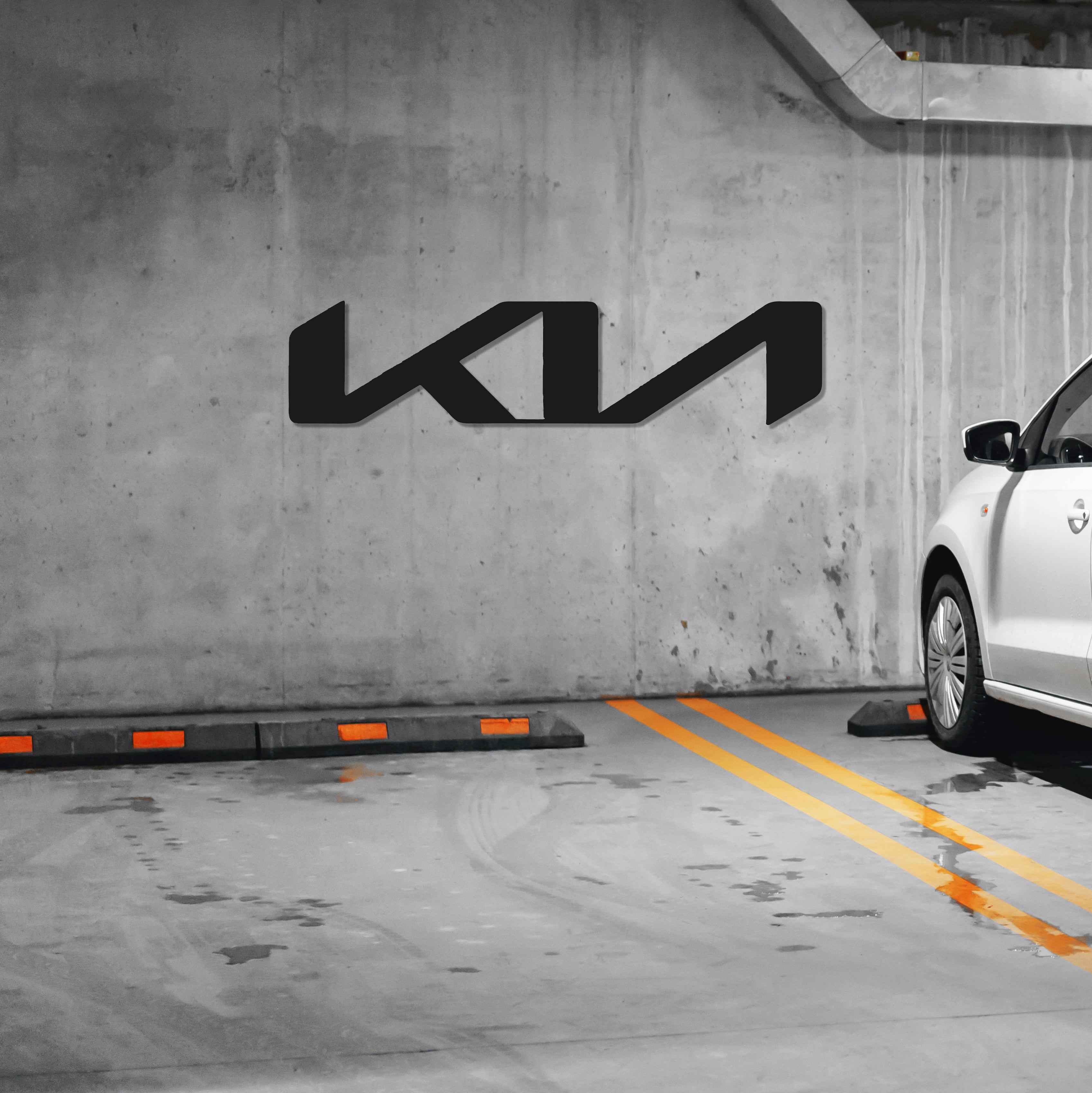 Kia 80x19cm