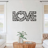 LOVE 60x26cm