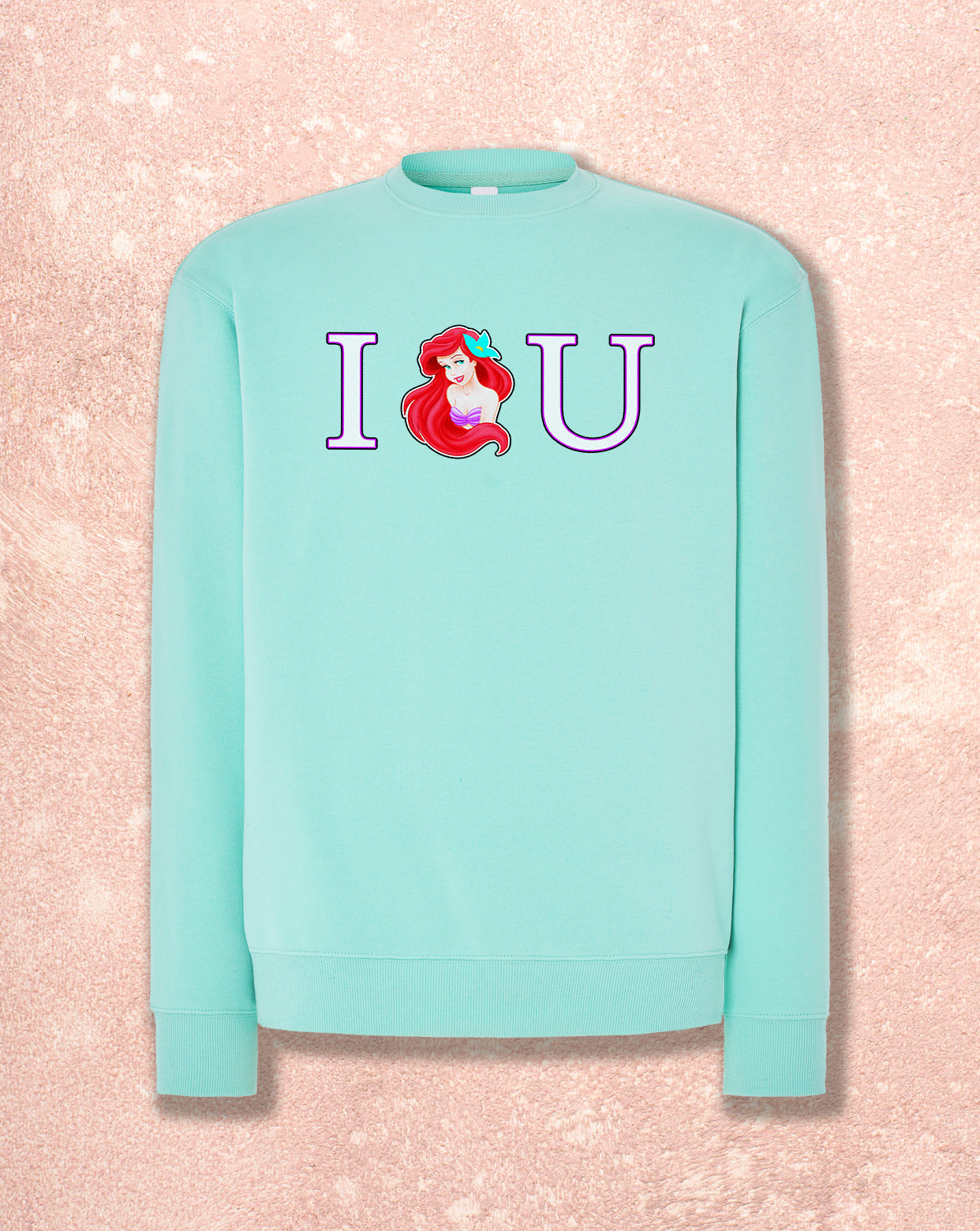 Sudadera Unisex La sirenita