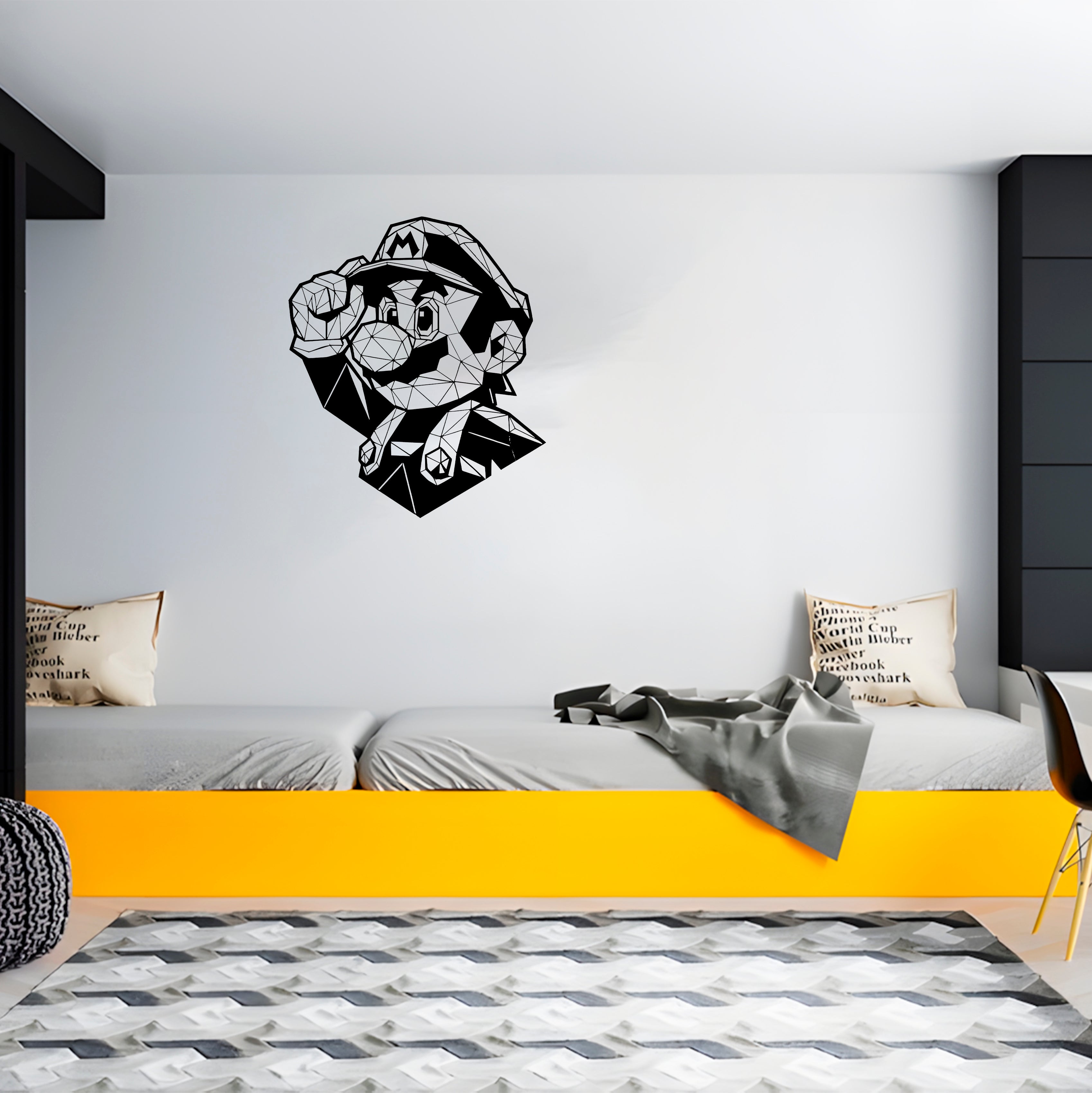 Super Mario 001