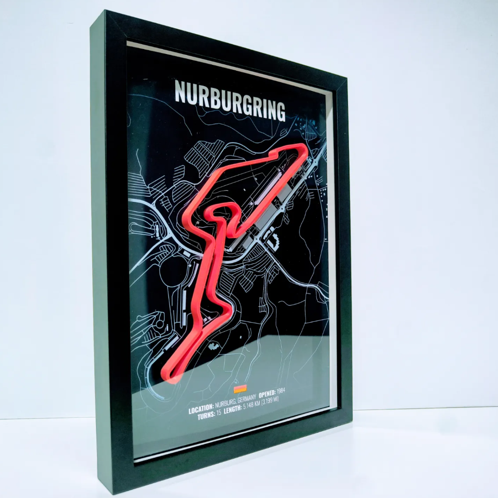 Nurburgring corto