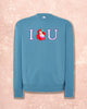 Sudadera Unisex La sirenita