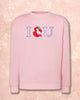 Sudadera Unisex La sirenita