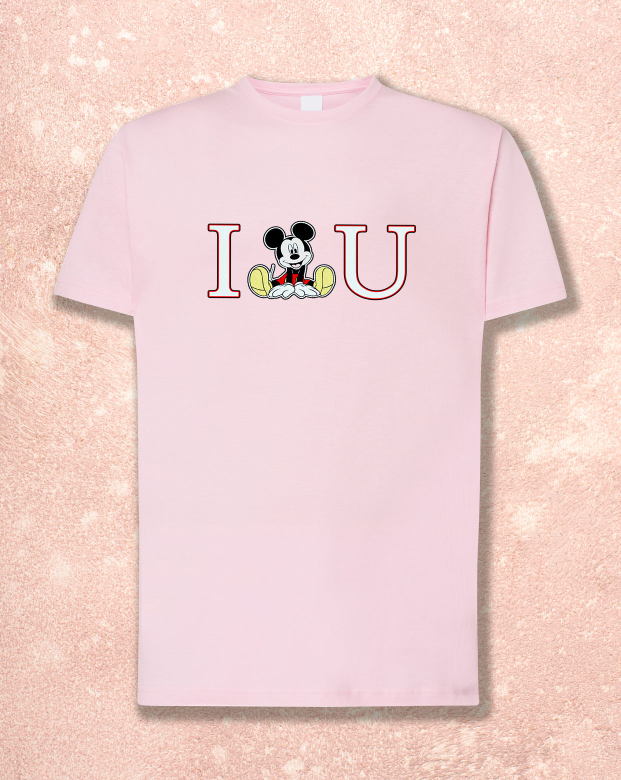 Camiseta de hombre Mickey