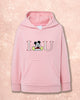 Sudadera de niños con capucha Mickey