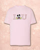 Camiseta de niños Mickey