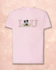 Camiseta de hombre Mickey