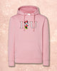 Sudadera de mujer con capucha Minnie