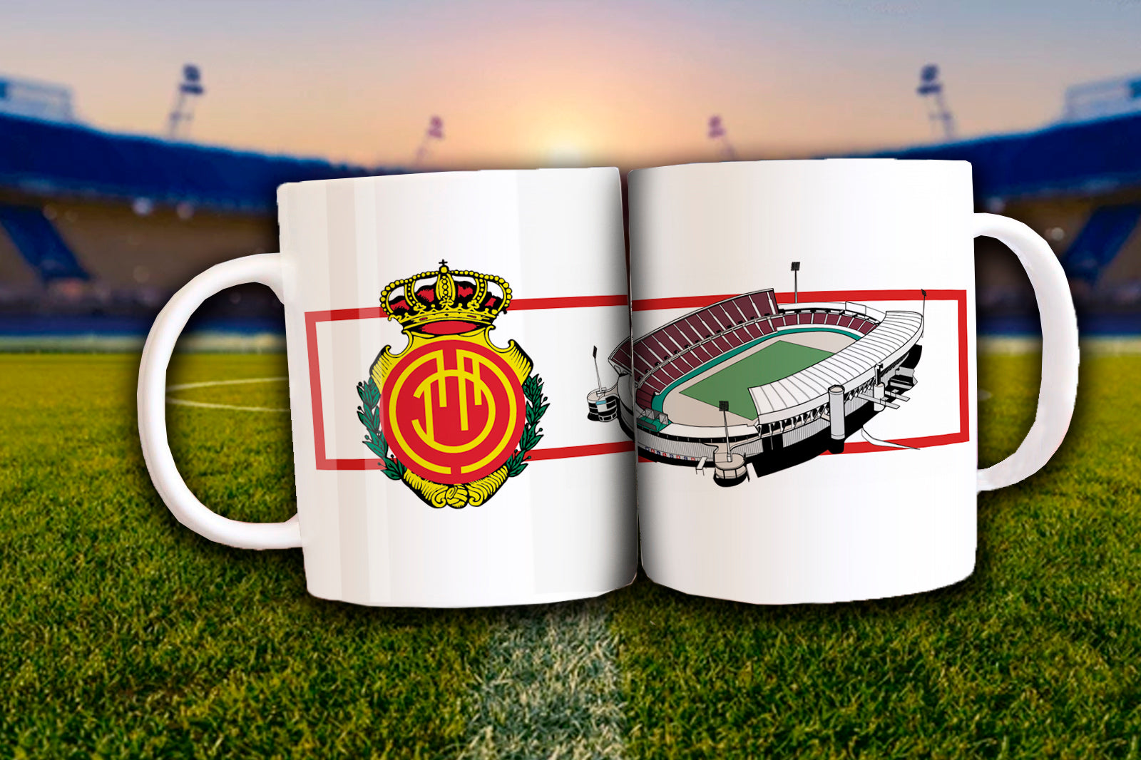 Taza RCD Mallorca