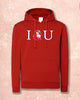 Sudadera de mujer con capucha La sirenita