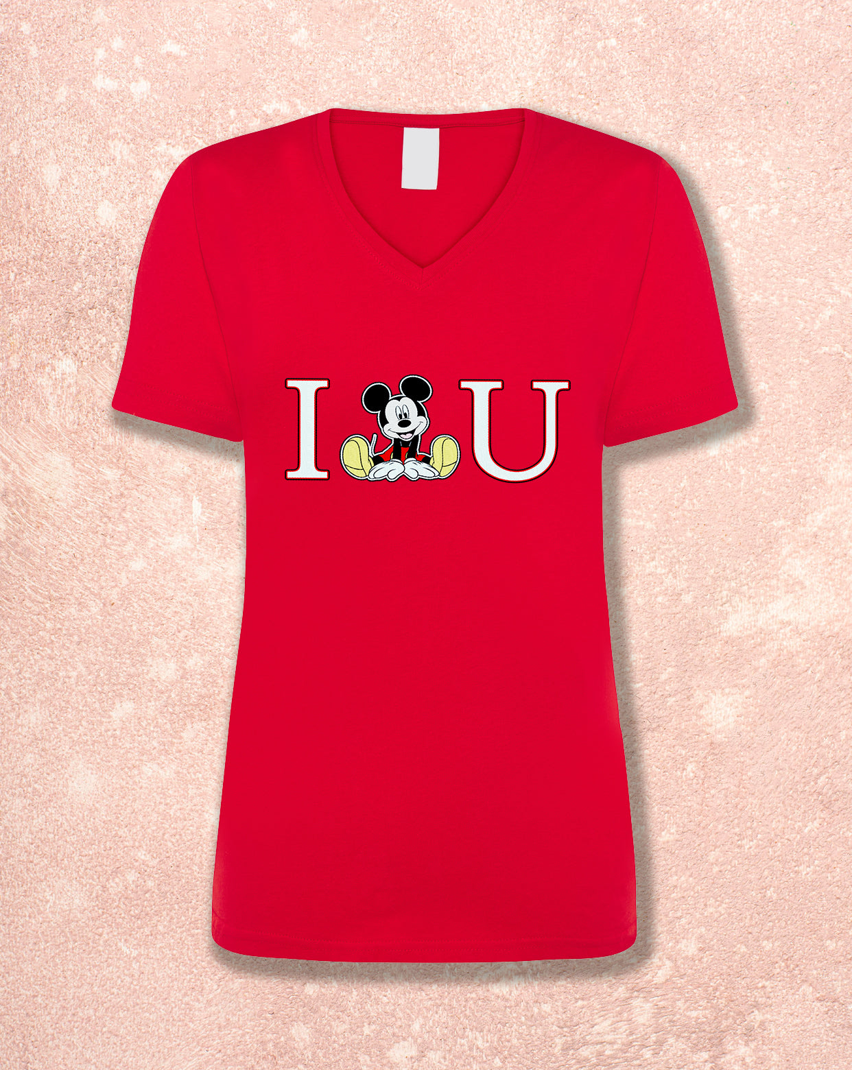 Camiseta de mujer Mickey