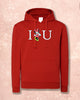 Sudadera de mujer con capucha Minnie