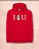 Sudadera de hombre con capucha Olaf