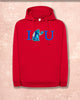 Sudadera de hombre con capucha Sulley