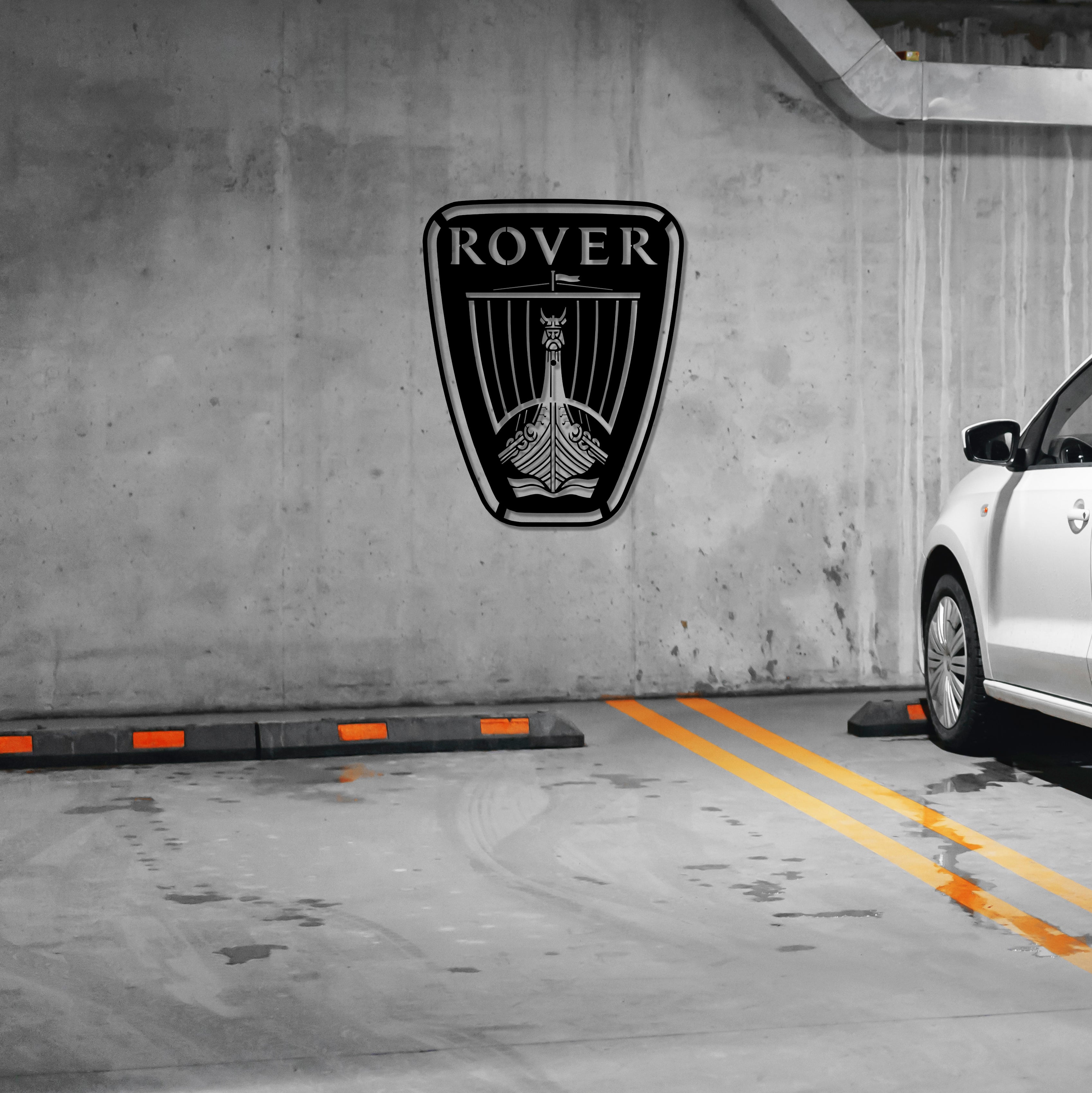 Rover 40x50cm