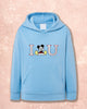 Sudadera de niños con capucha Mickey