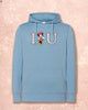 Sudadera de mujer con capucha Minnie