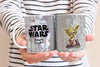 Taza Star Wars Maestro Yoda