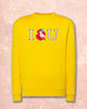 Sudadera Unisex La sirenita