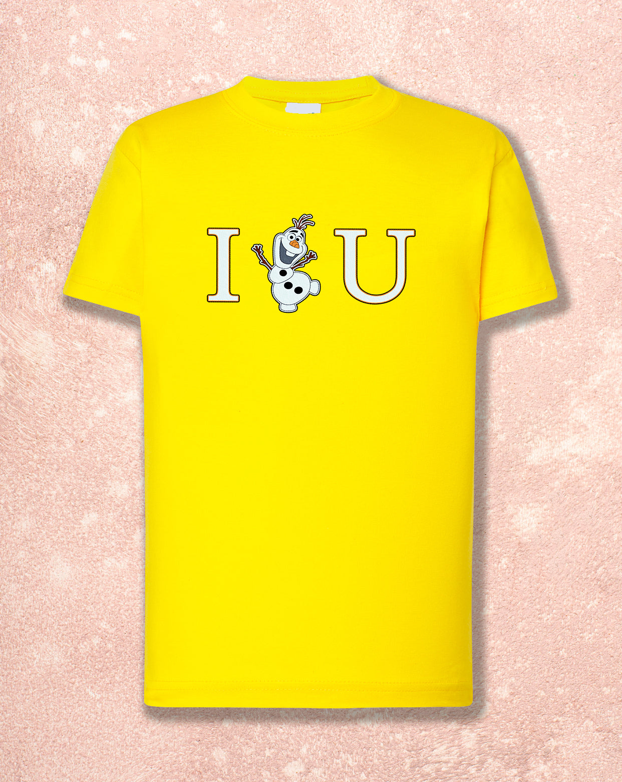 Camiseta de niños Olaf